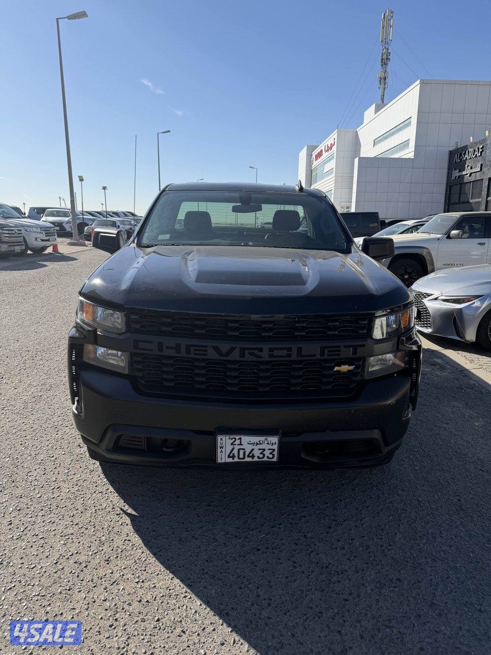 سلفرادو موديل 20221