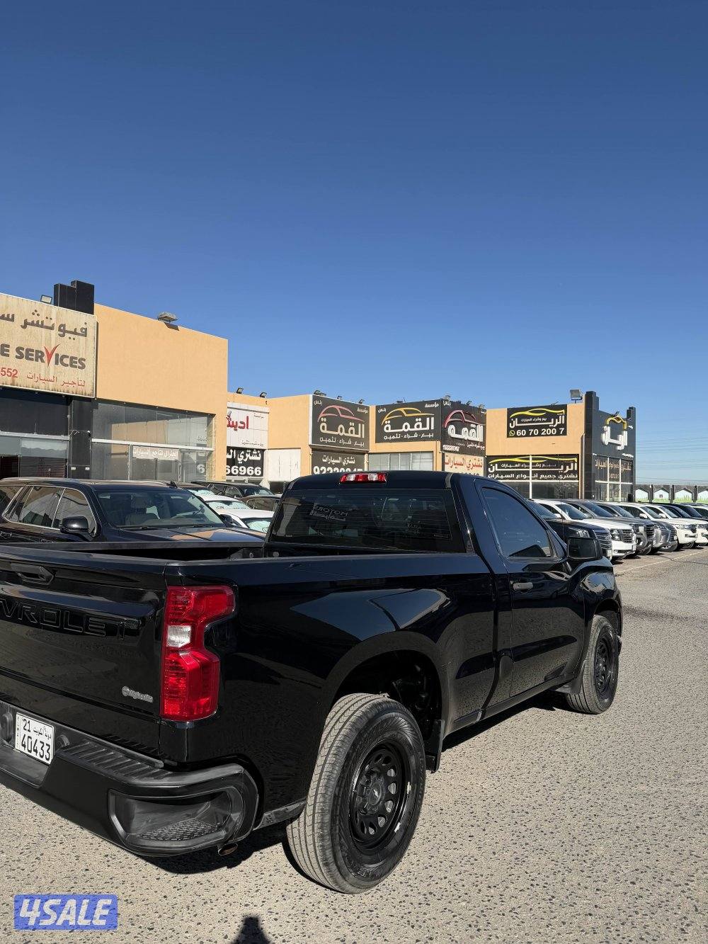 سلفرادو موديل 20222