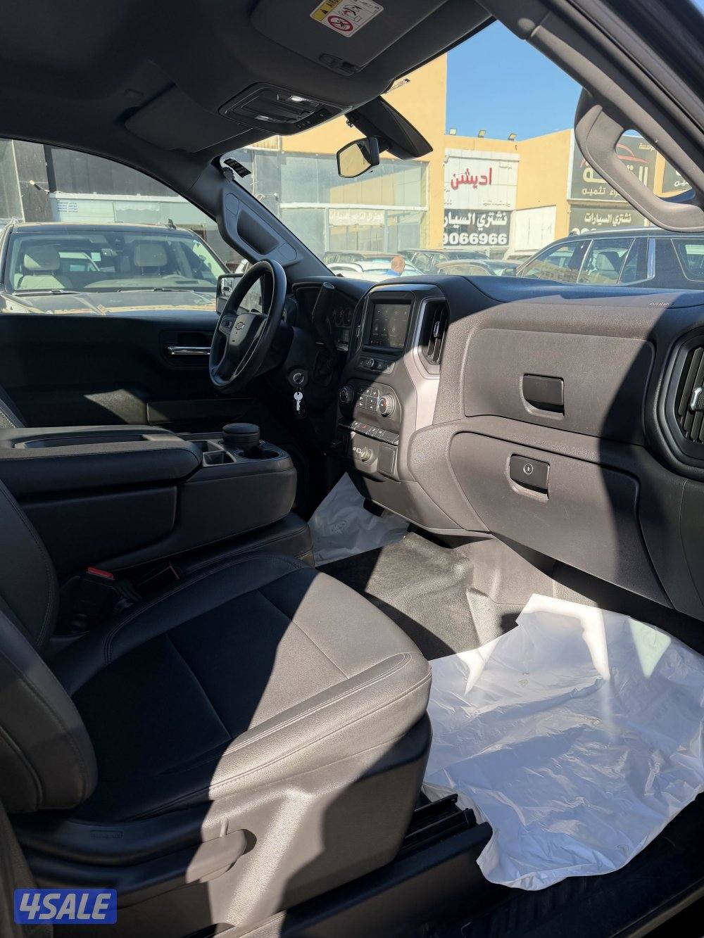 سلفرادو موديل 20224