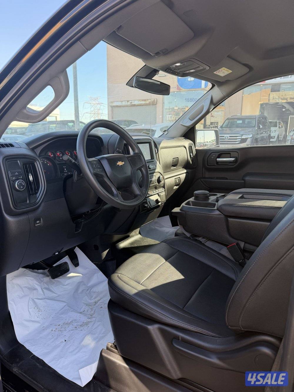 سلفرادو موديل 20225