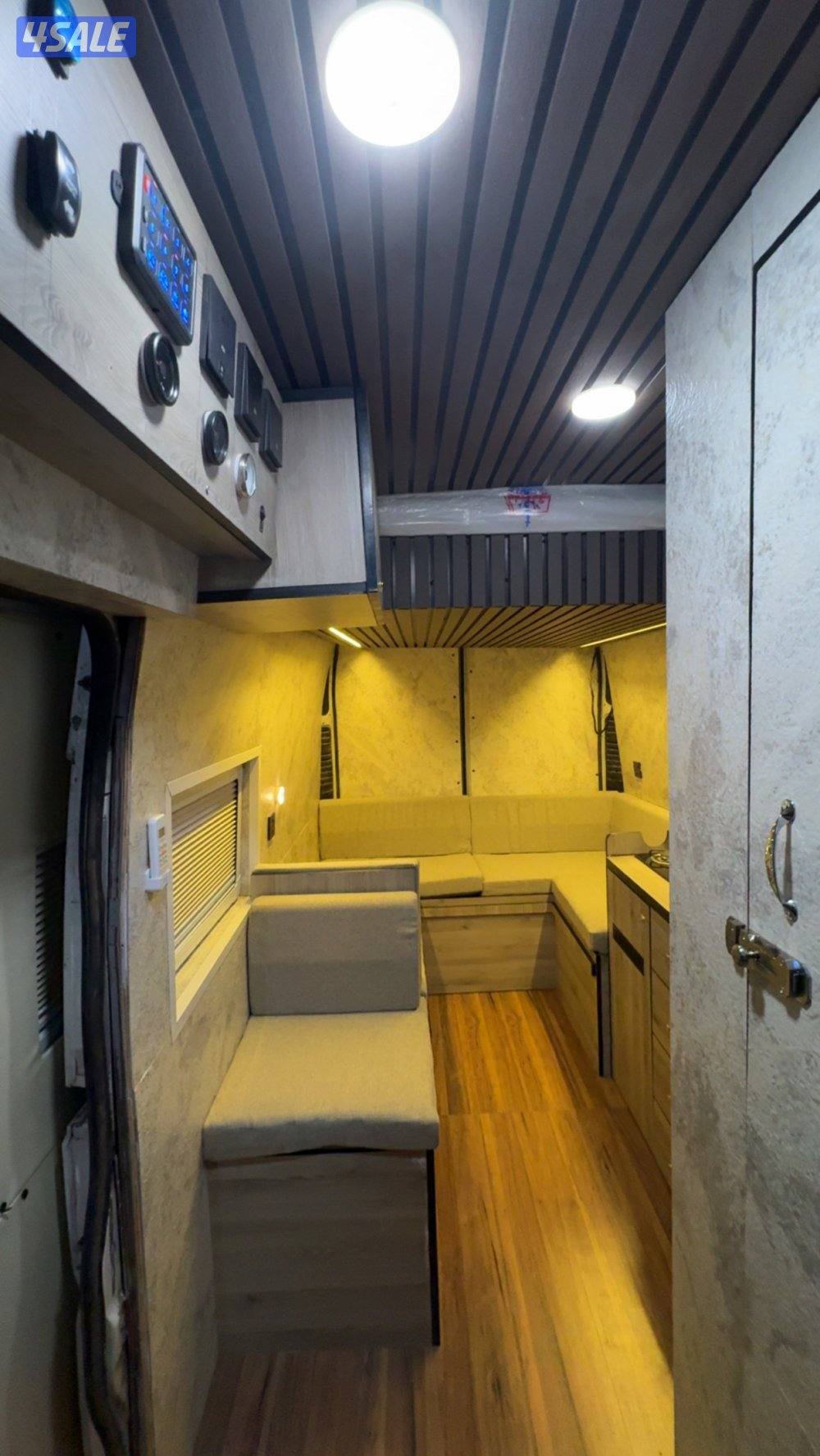 كرفان ستروين صناعة جديدة6