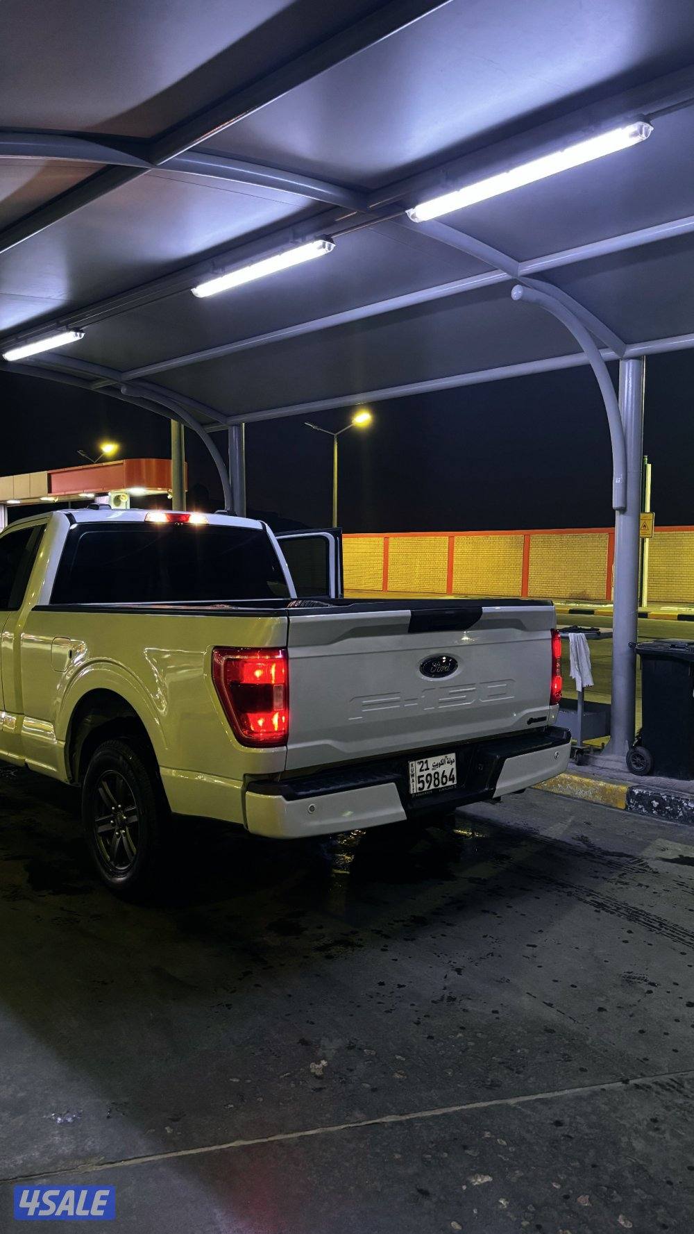 FORD F-1502