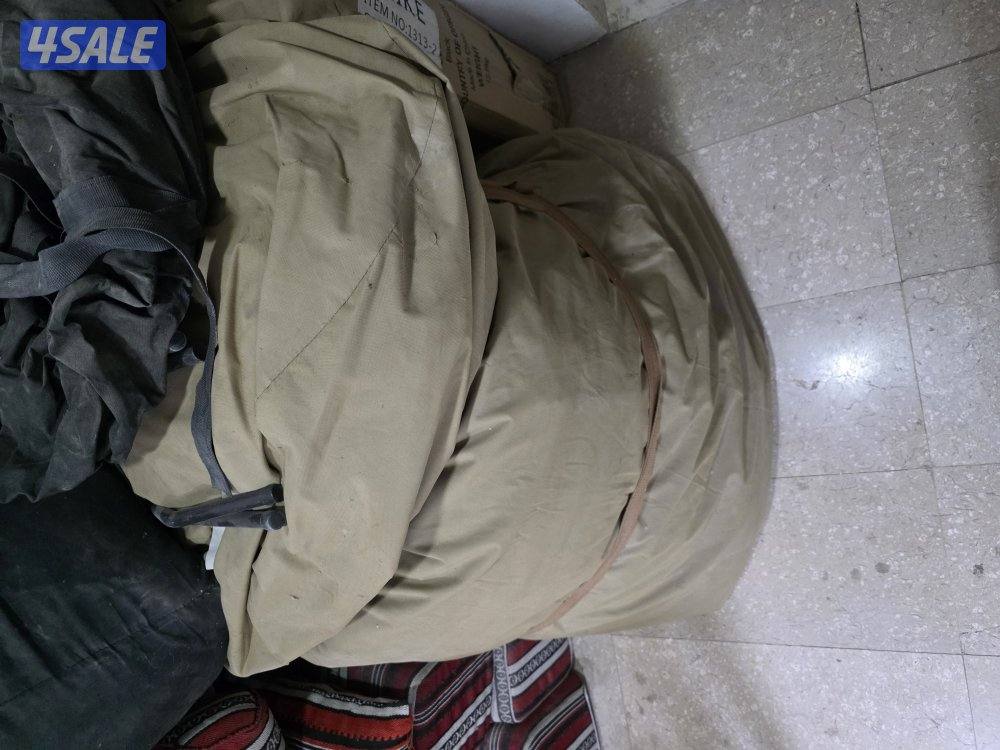 خيمة تفخ ٤×٥1