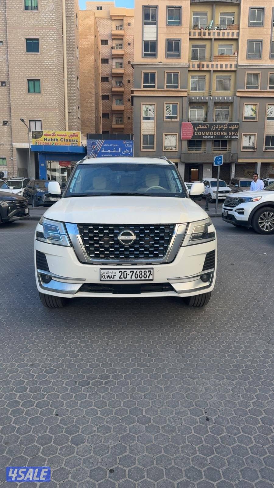 للبيع باترول نيسان0