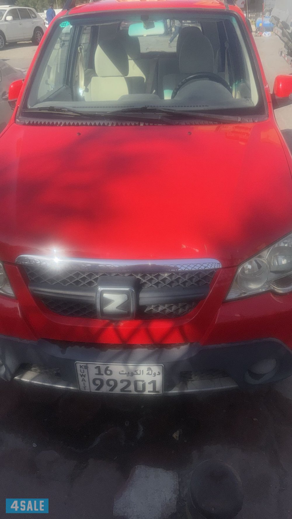 للبيع جيب زوتي موديل 2013 صيني0