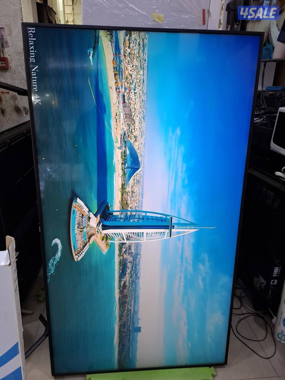 للبيع سامسونج، 65،بوصه سمارت QLED0