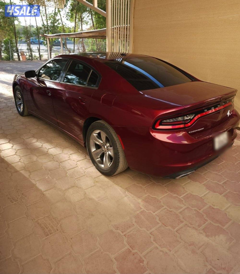 سيارة دودج شارجر 2017 SXT2