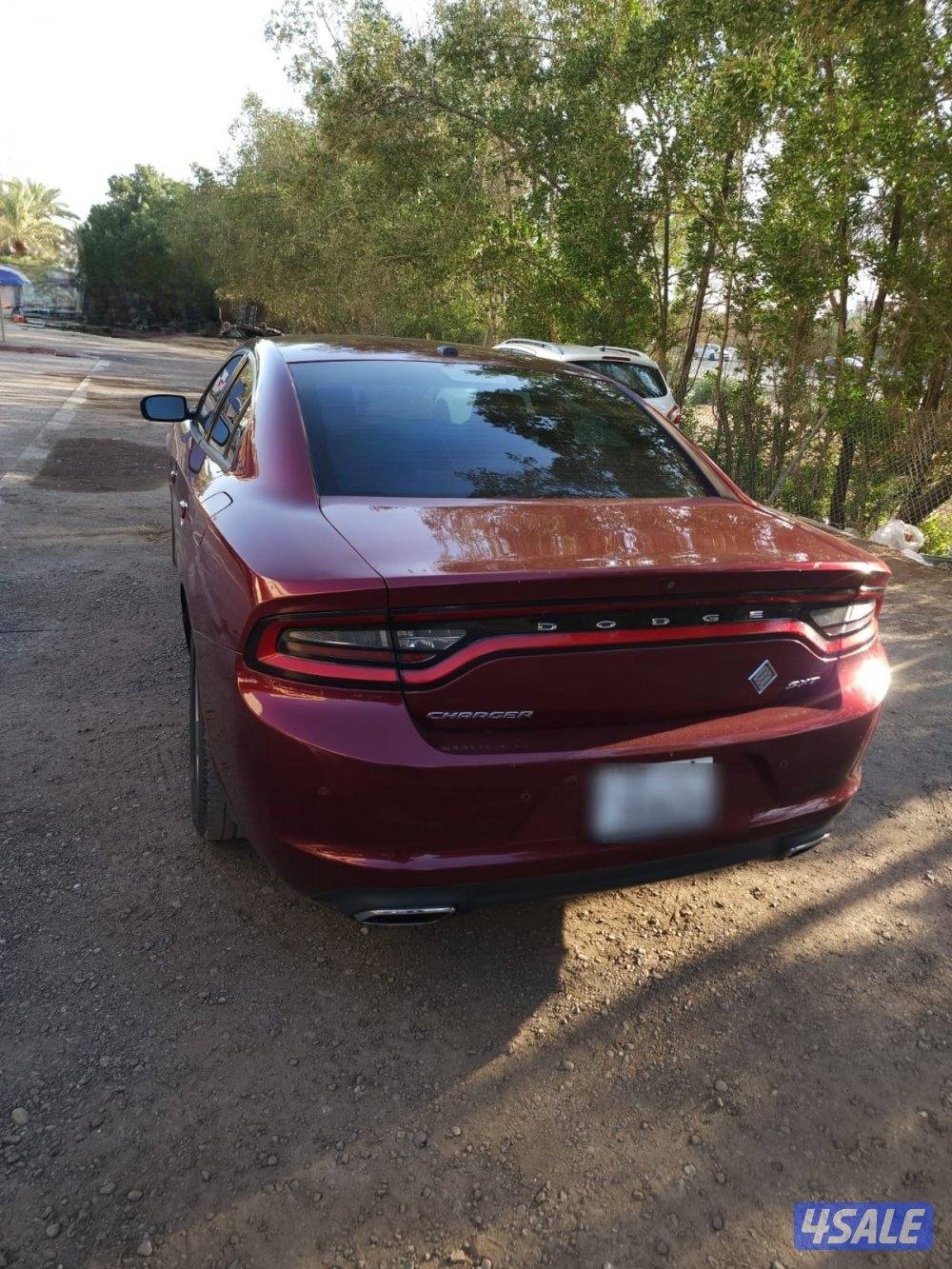 سيارة دودج شارجر 2017 SXT3