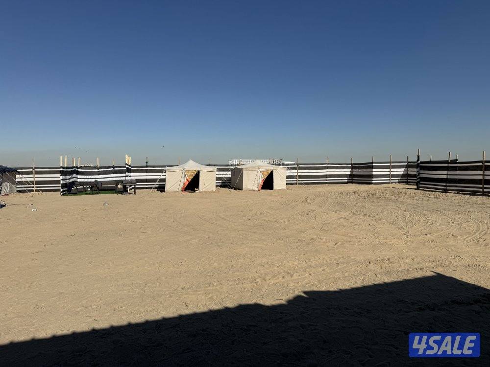 مدينه صباح الاحمد مخيم3