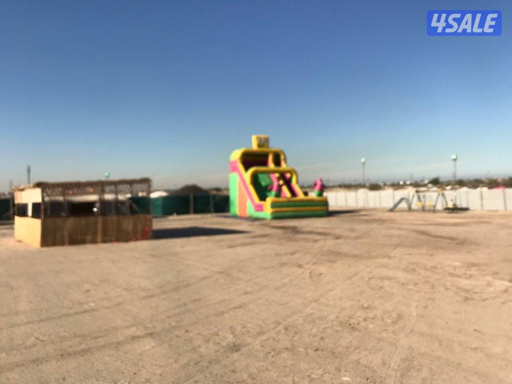 للايجار مخيم عائلي جنوب ام الهيمان ٦ خيام : دوانية معزوله1