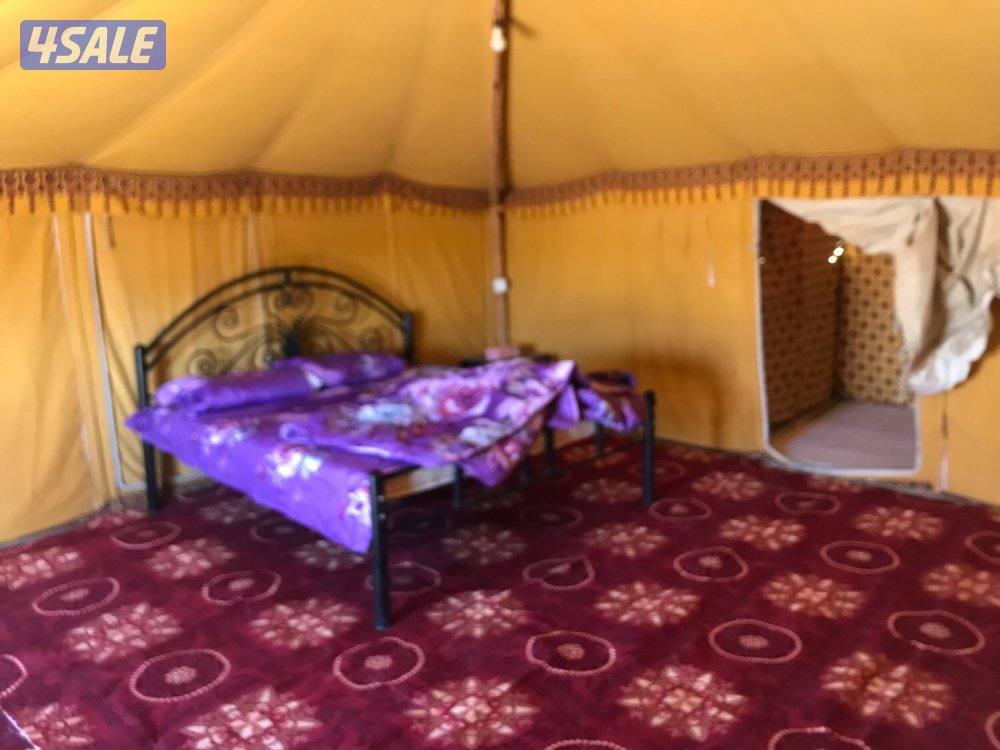 للايجار مخيم عائلي جنوب ام الهيمان ٦ خيام : دوانية معزوله5