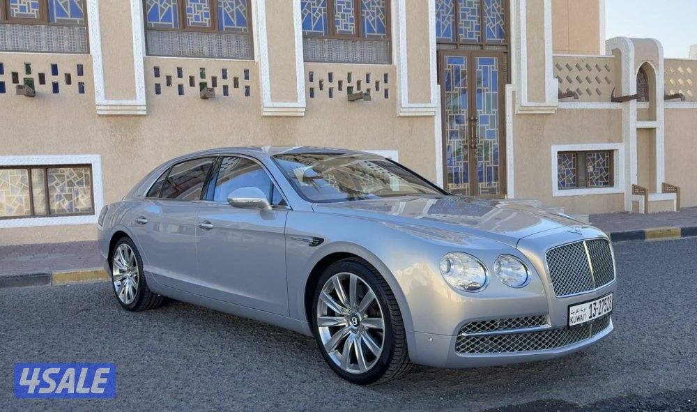 بنتلي فلاينغ سبير بحاله ممتازه1