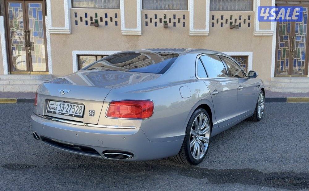 بنتلي فلاينغ سبير بحاله ممتازه4