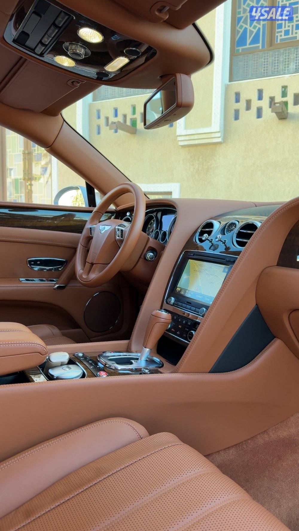 بنتلي فلاينغ سبير بحاله ممتازه5