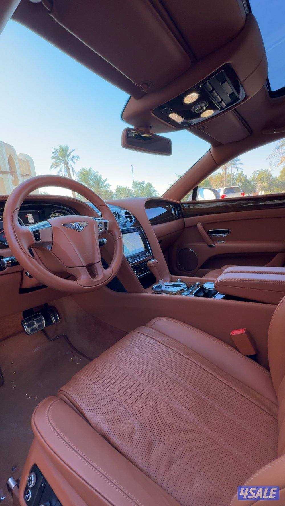 بنتلي فلاينغ سبير بحاله ممتازه7