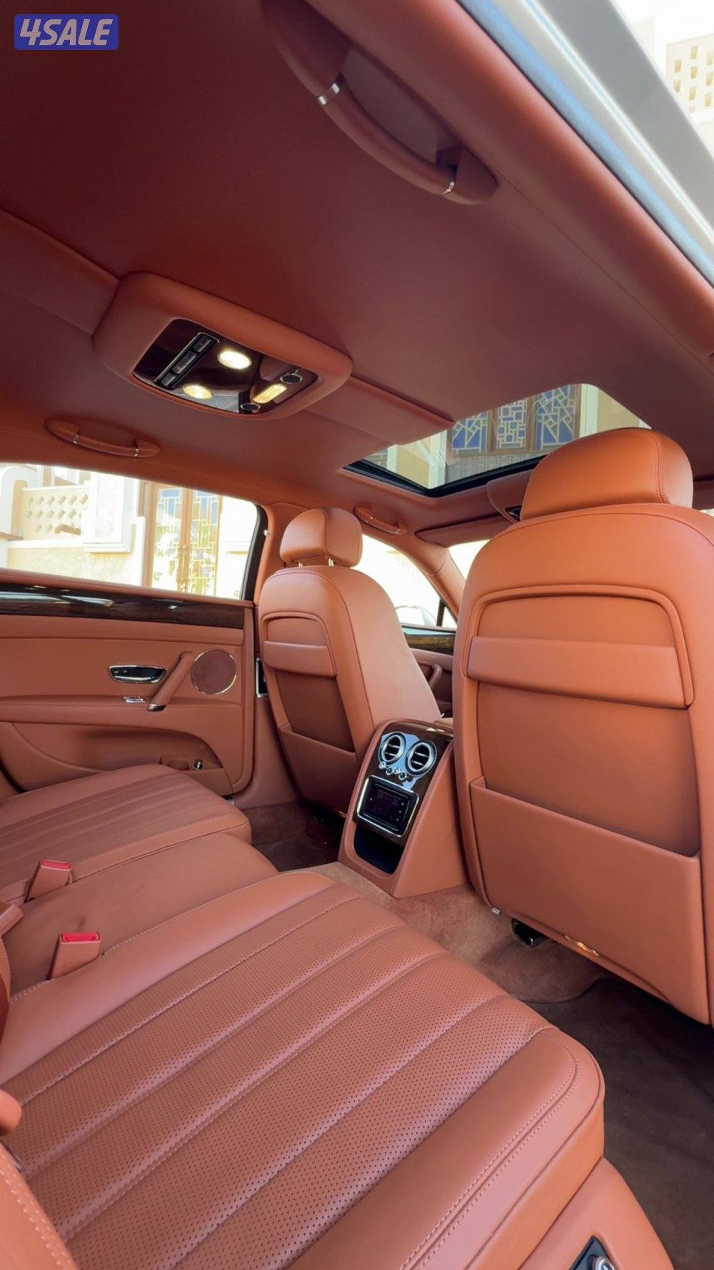 بنتلي فلاينغ سبير بحاله ممتازه9