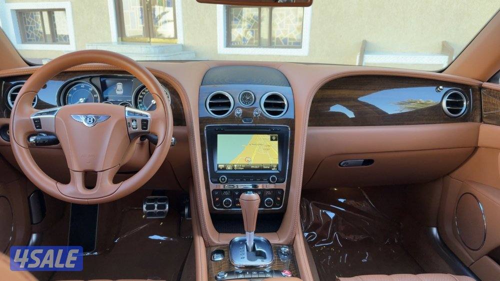 بنتلي فلاينغ سبير بحاله ممتازه8