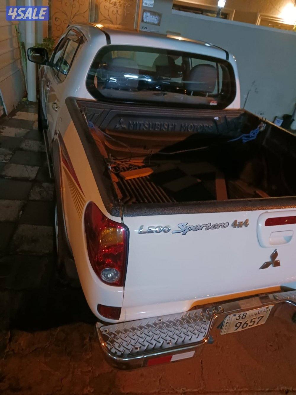 وانيت قمة النضافة موديل 2008 سته سلندر فل ابشن2