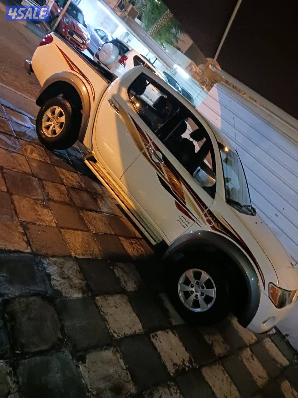 وانيت قمة النضافة موديل 2008 سته سلندر فل ابشن3