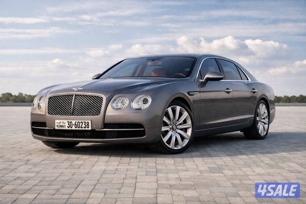 بنتلي فلاينج سبير V8 موديل ٢٠١٥ سيرفيس الوكالة ماشي ٦٨ ألف أعلى درجة1