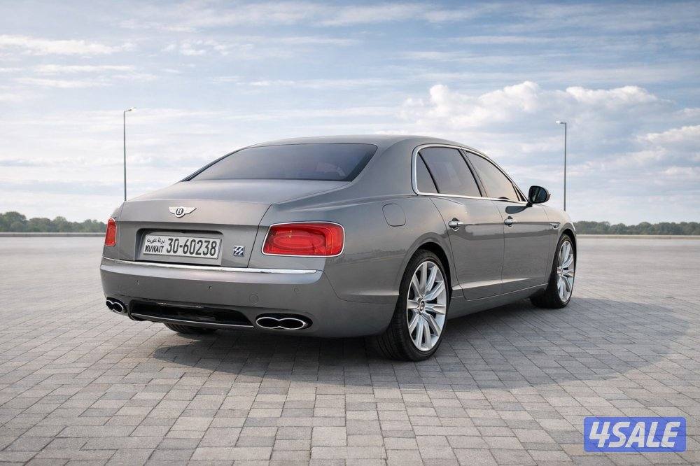 بنتلي فلاينج سبير V8 موديل ٢٠١٥ سيرفيس الوكالة ماشي ٦٨ ألف أعلى درجة6