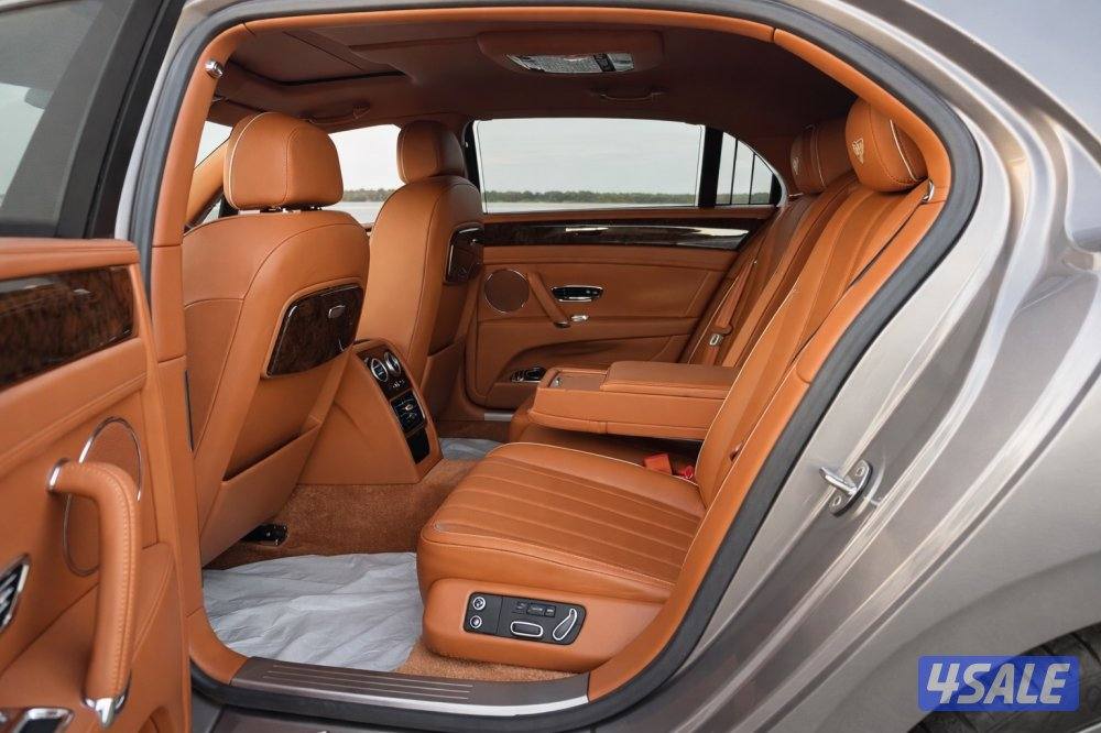 بنتلي فلاينج سبير V8 موديل ٢٠١٥ سيرفيس الوكالة ماشي ٦٨ ألف أعلى درجة7