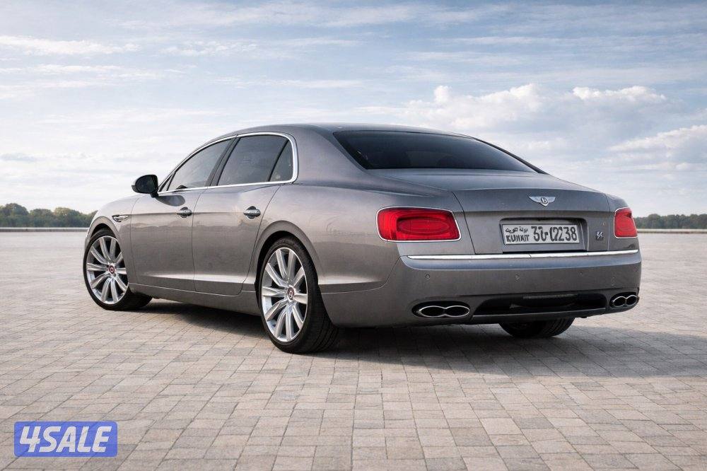 بنتلي فلاينج سبير V8 موديل ٢٠١٥ سيرفيس الوكالة ماشي ٦٨ ألف أعلى درجة8