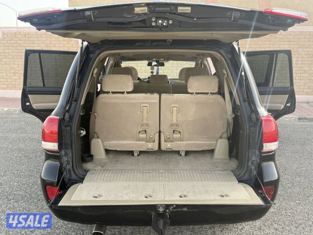 لانكروزر 8 سلندر10