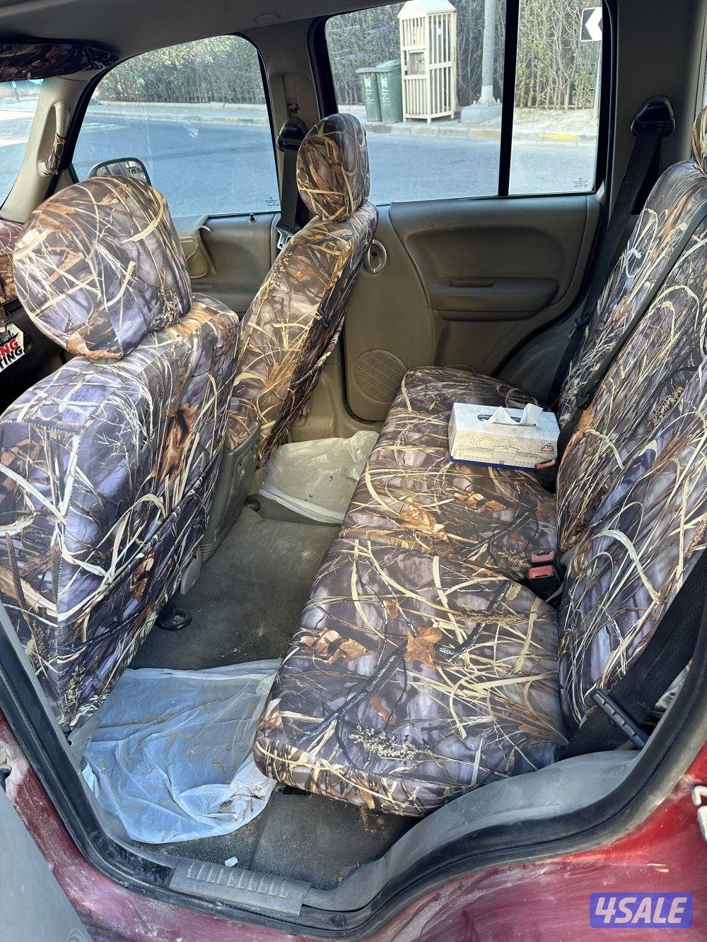 جيب شروكي ليبرتي 20062