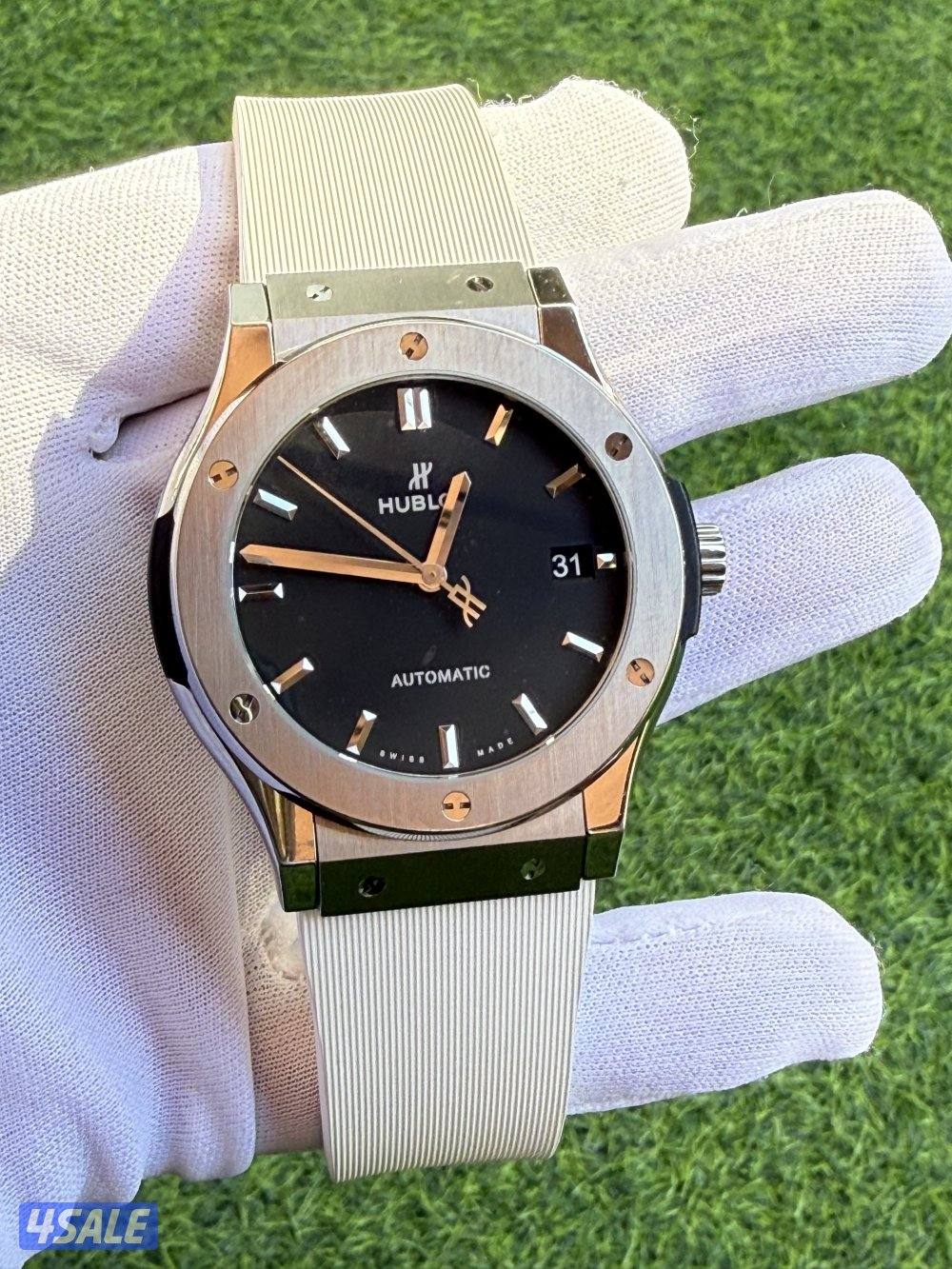 ساعه/ هوبلو أصليه0