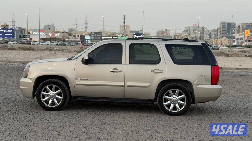 يوكن SLT دبل قير مواصفات دينالي0