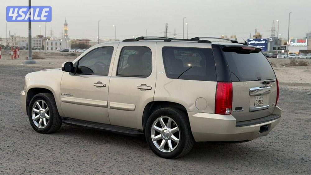 يوكن SLT دبل قير مواصفات دينالي1