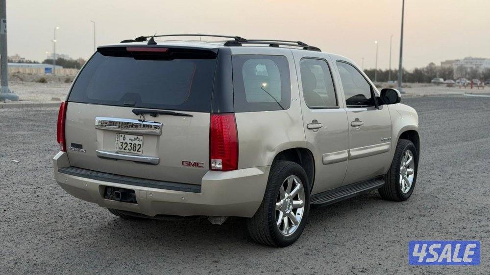 يوكن SLT دبل قير مواصفات دينالي2