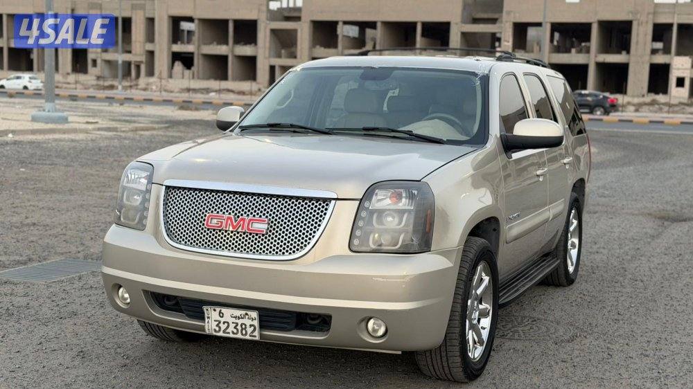 يوكن SLT دبل قير مواصفات دينالي3