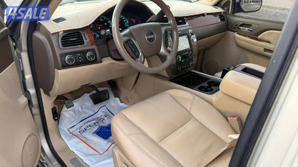 يوكن SLT دبل قير مواصفات دينالي6