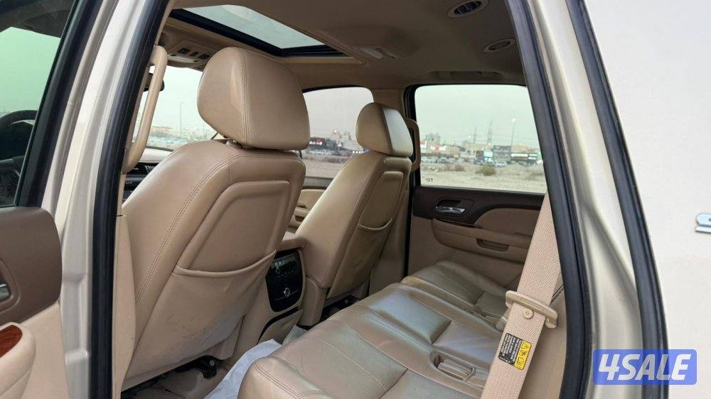 يوكن SLT دبل قير مواصفات دينالي7