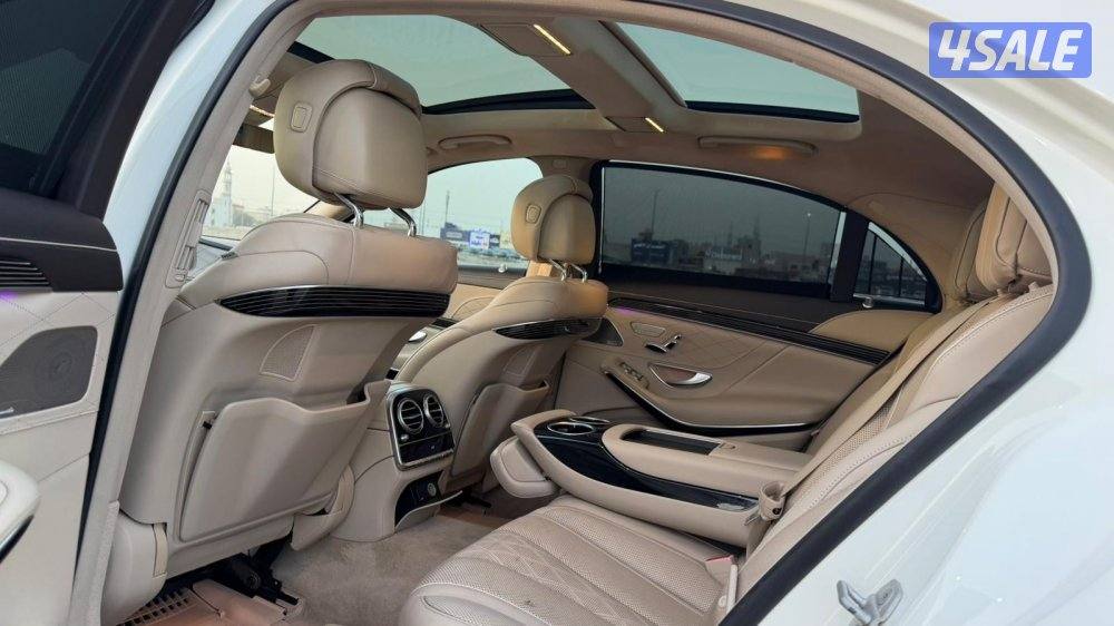 مرسيدس 2018 حجم S450 كت amg9