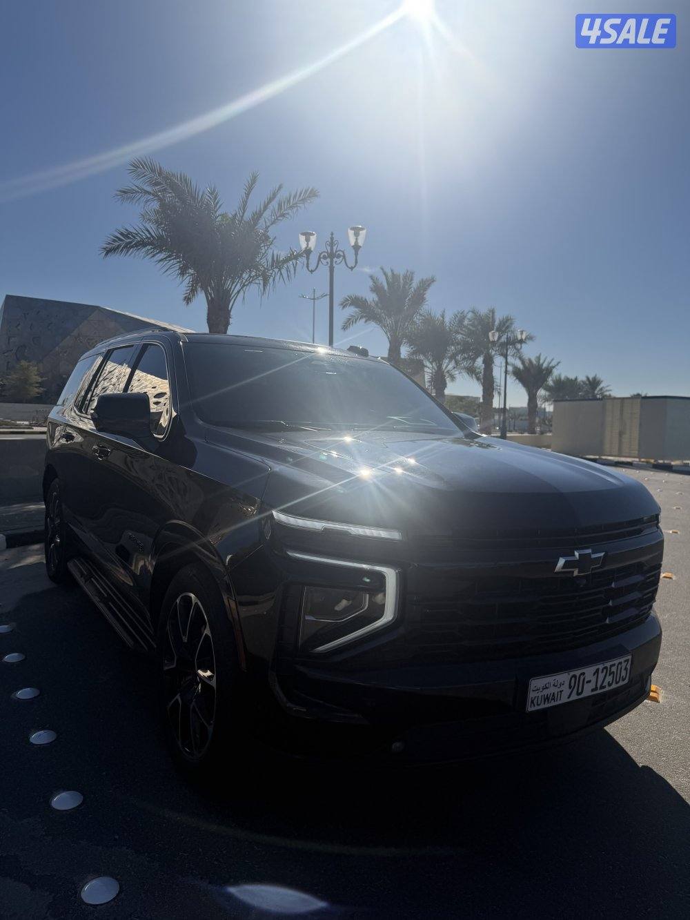 تاهو 🔥 TAHOE RST 4*4_20252