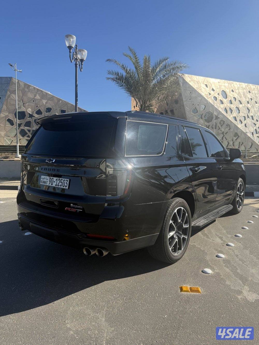 تاهو 🔥 TAHOE RST 4*4_20253