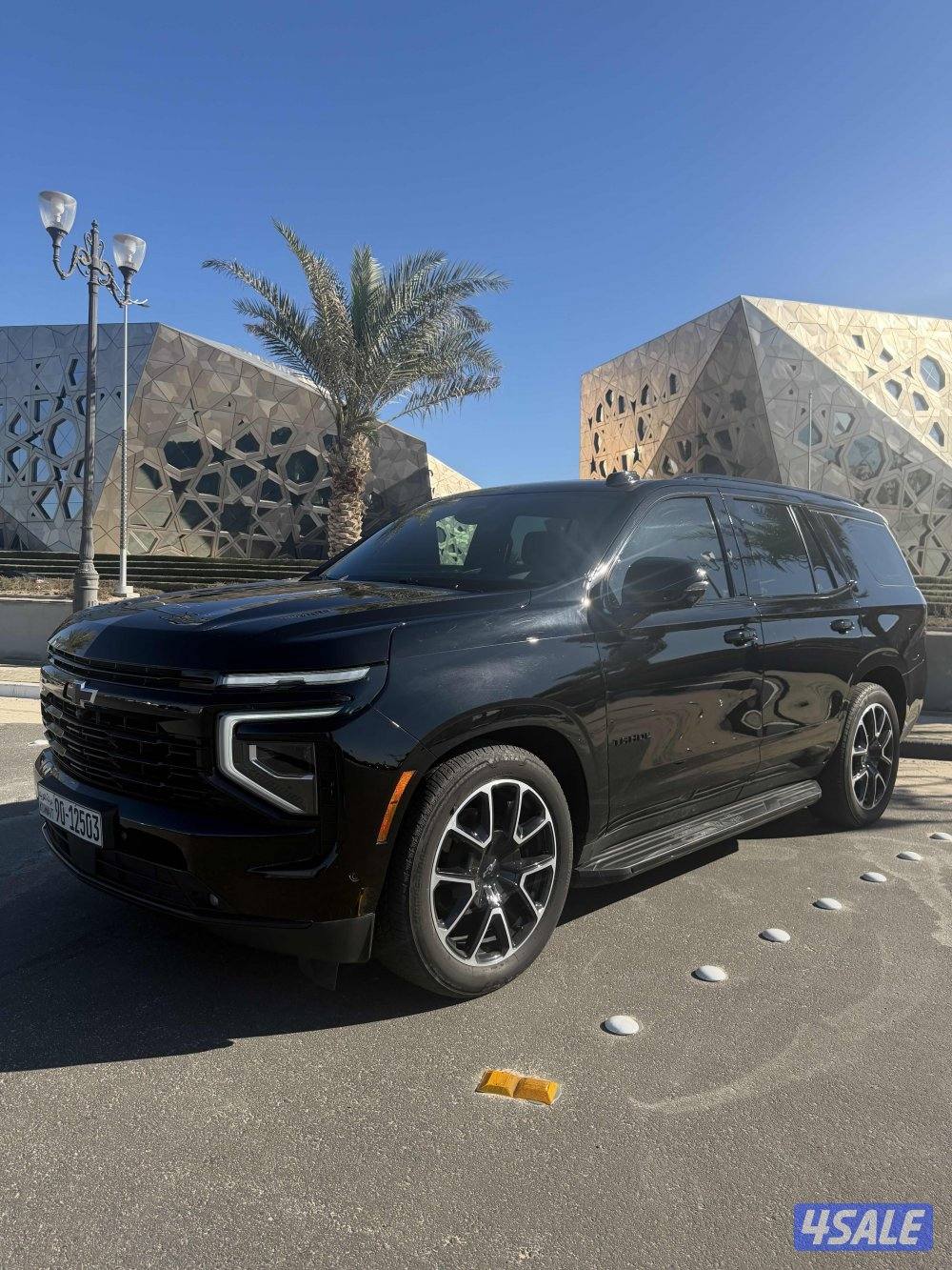 تاهو 🔥 TAHOE RST 4*4_20250