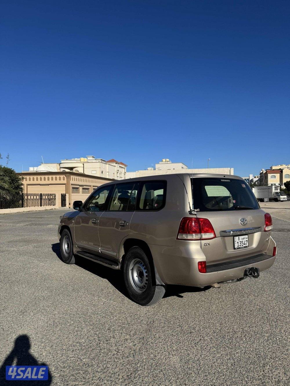 للبيع جيب لاند 20091