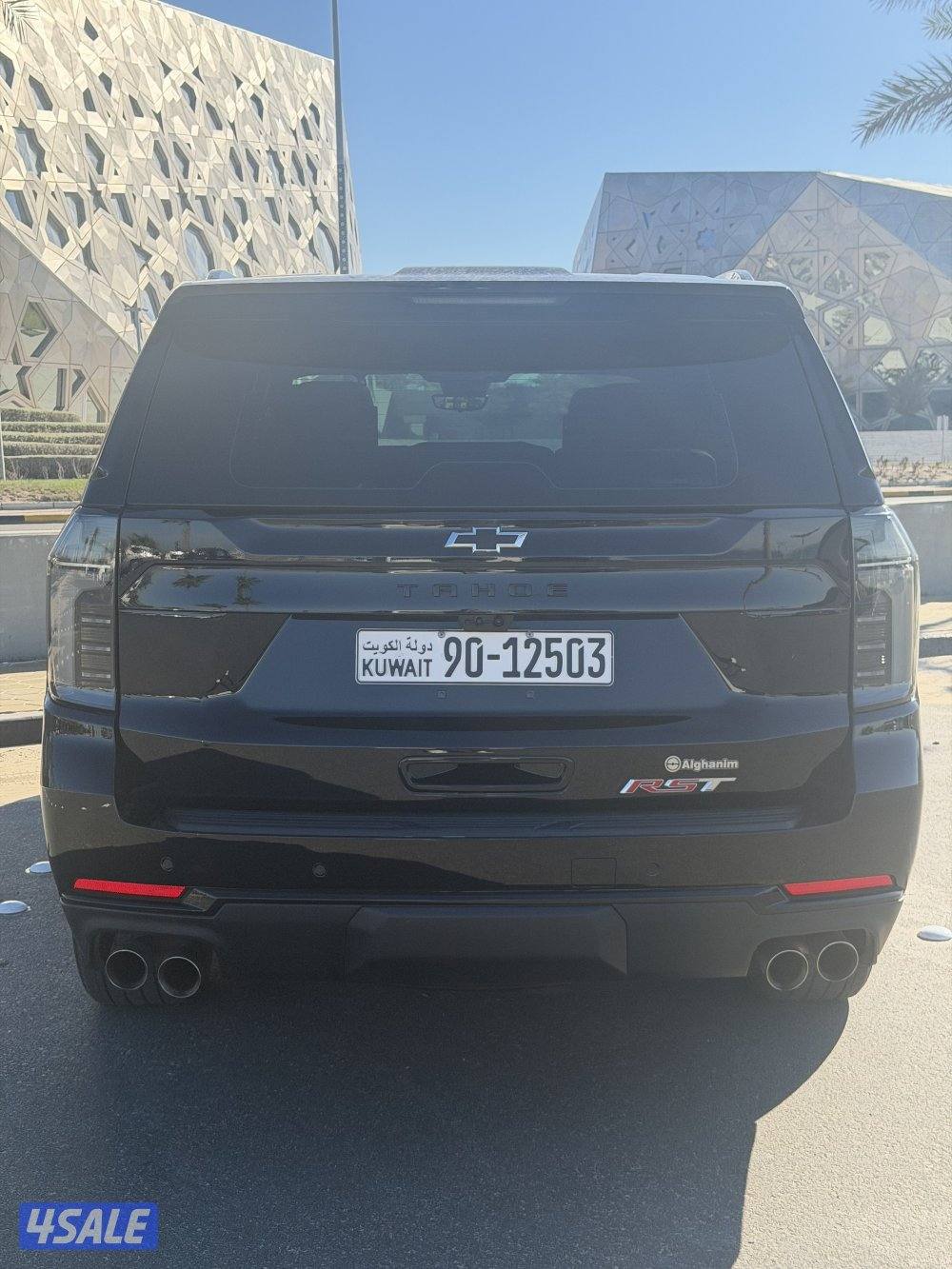 تاهو 🔥 TAHOE RST 4*4_20254