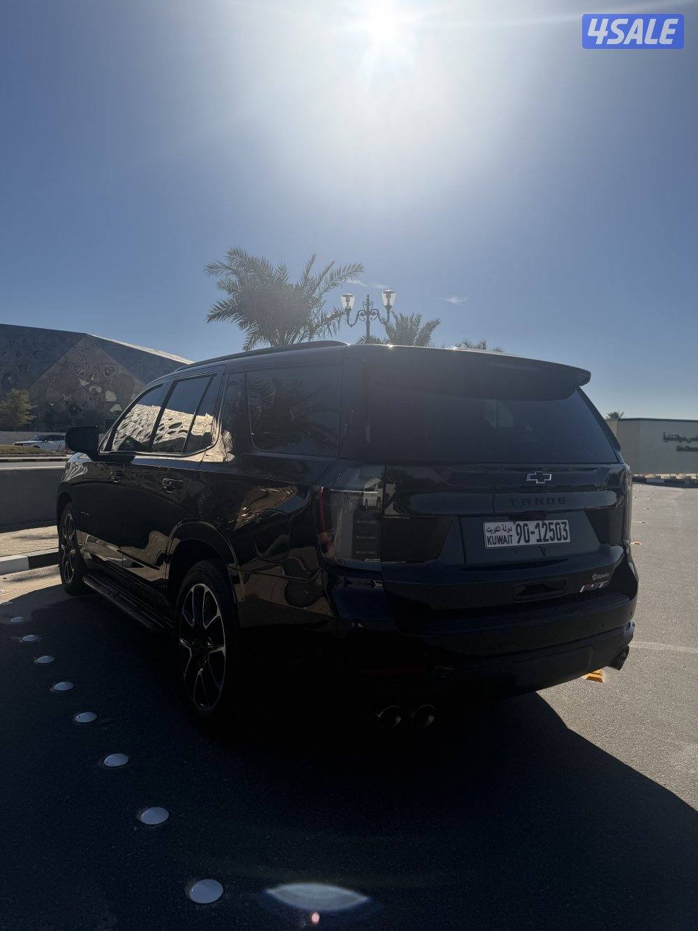 تاهو 🔥 TAHOE RST 4*4_20255