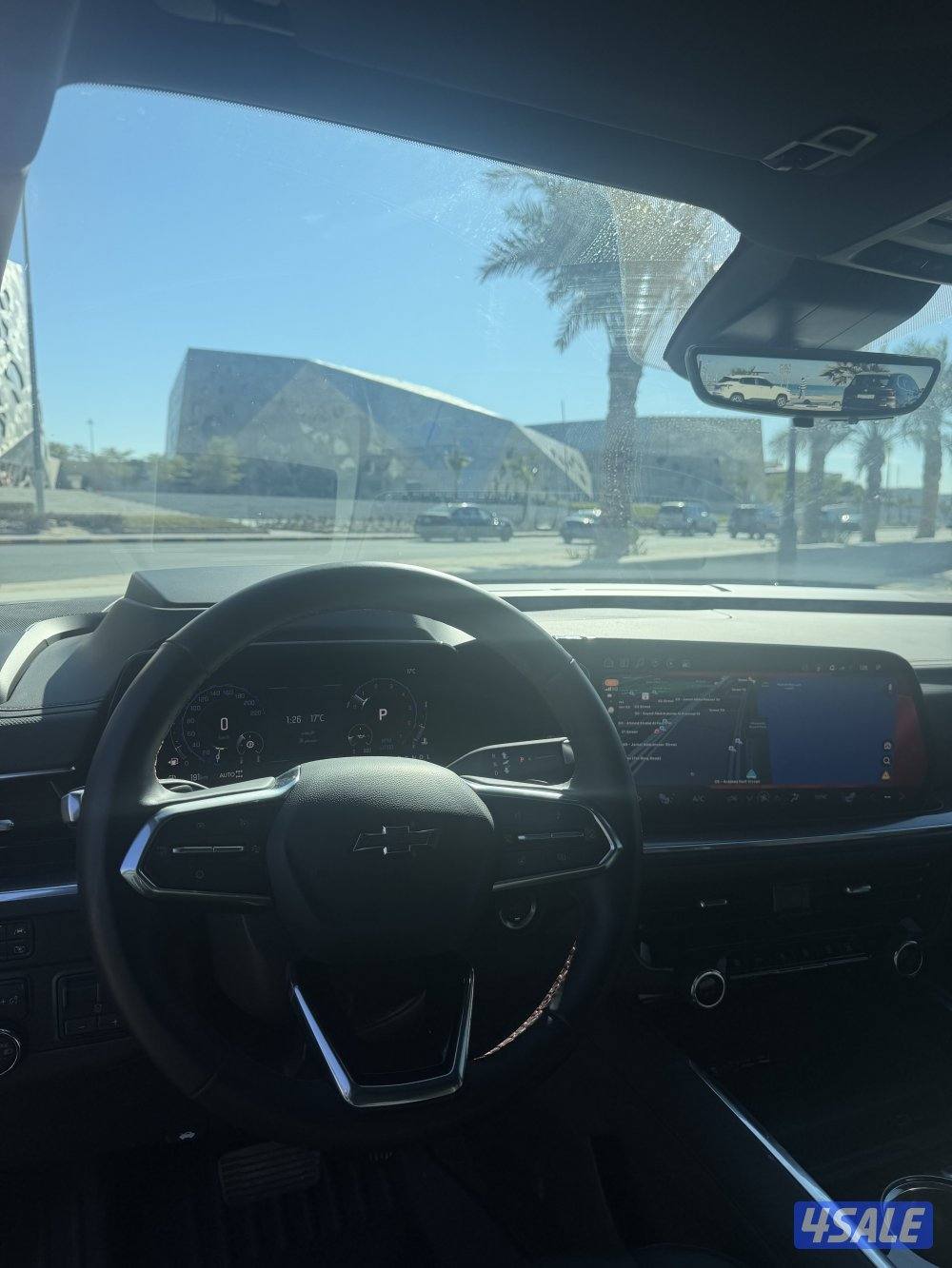 تاهو 🔥 TAHOE RST 4*4_20256