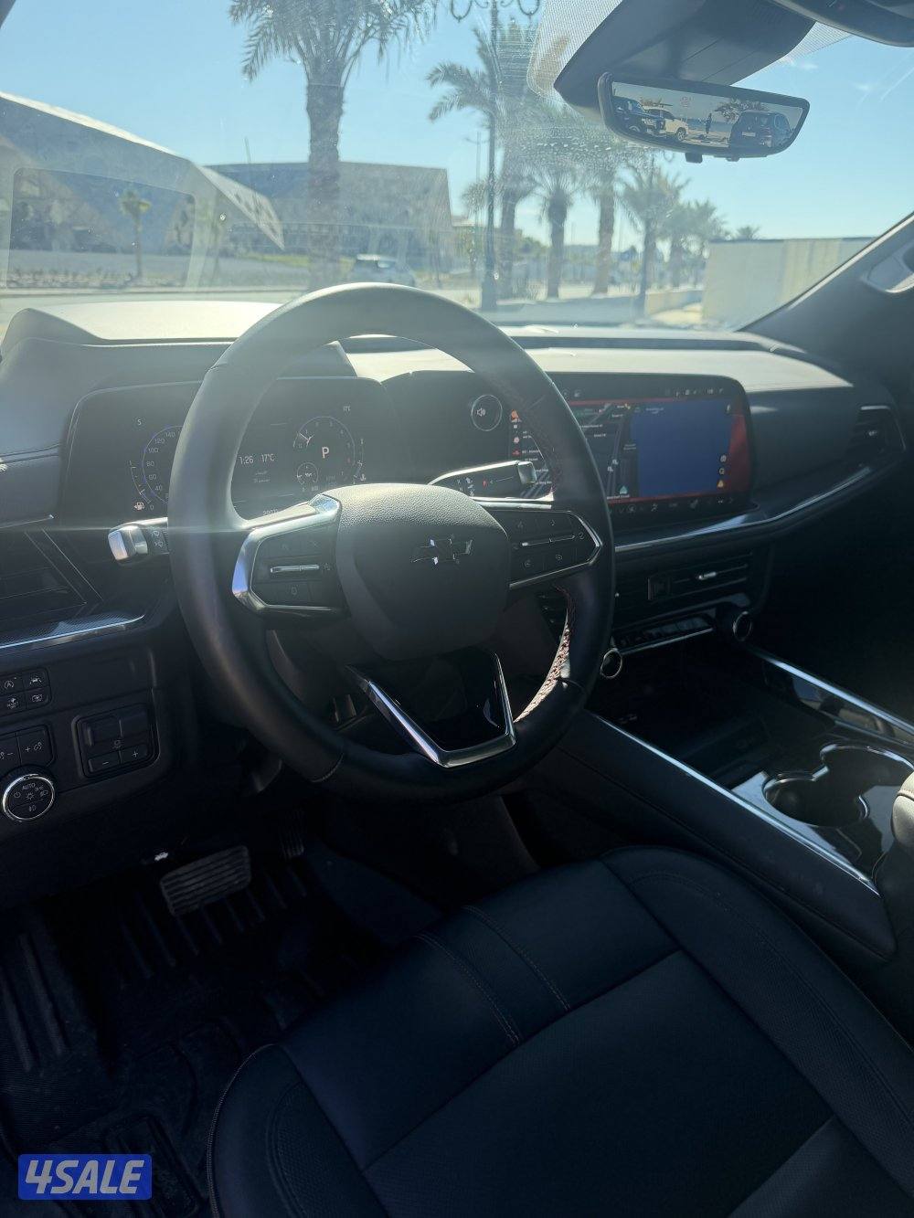 تاهو 🔥 TAHOE RST 4*4_20257