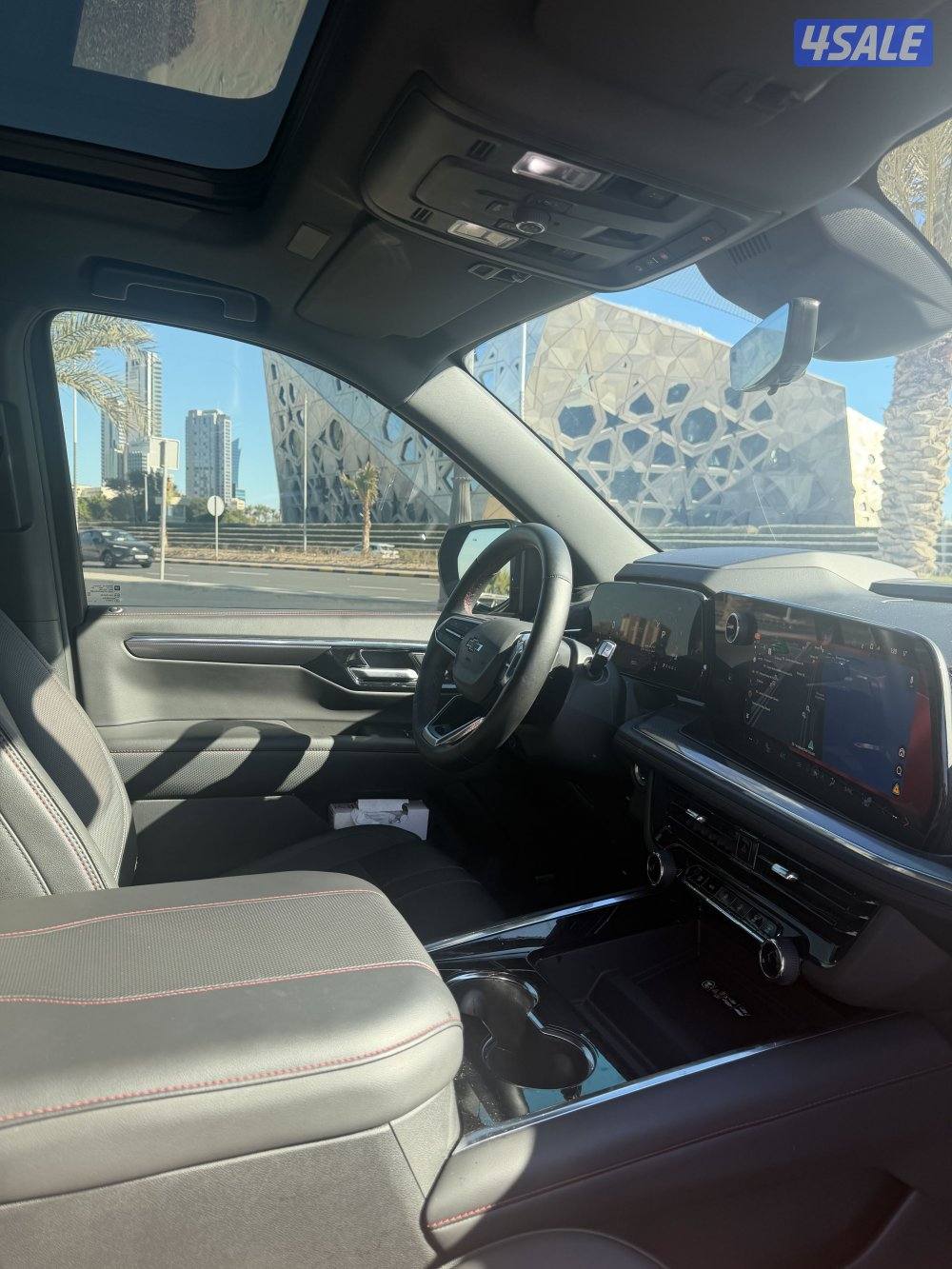 تاهو 🔥 TAHOE RST 4*4_20258