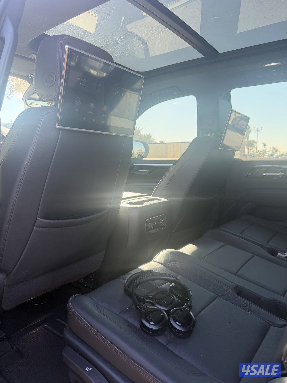 تاهو 🔥 TAHOE RST 4*4_202510