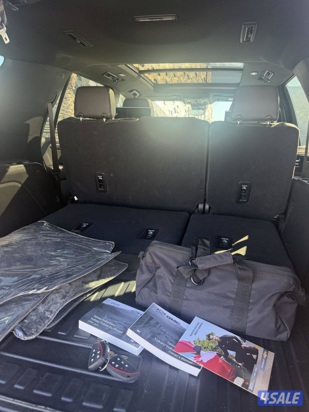 تاهو 🔥 TAHOE RST 4*4_202511