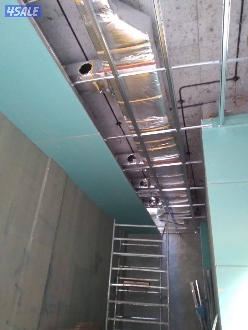 نقل مكينة تريد تمديد تركيب دكت كرل ديفوار3