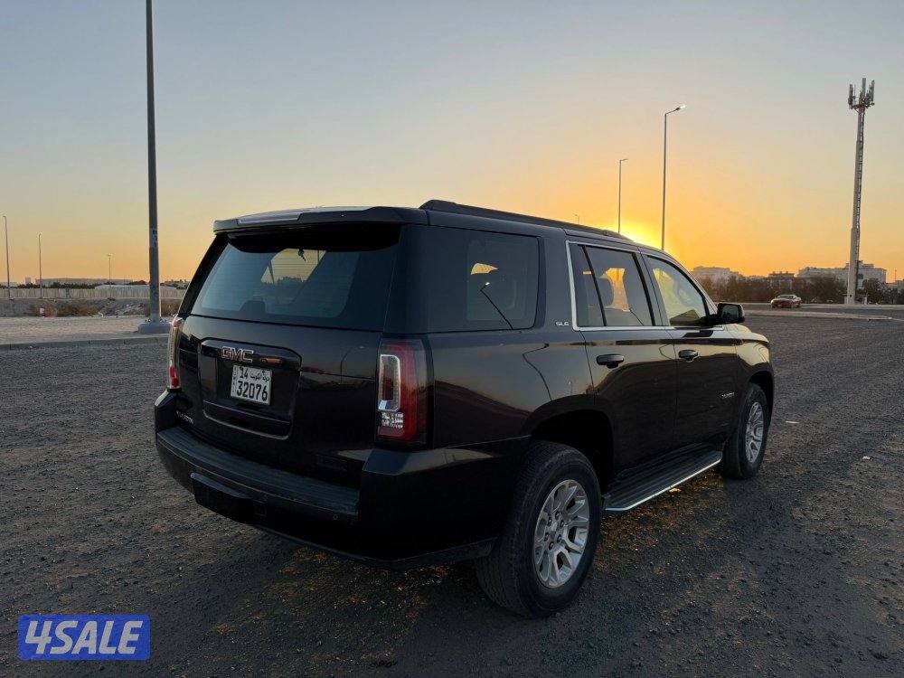 يوكن 2016 نظيف ومرتب وشرط فحص0